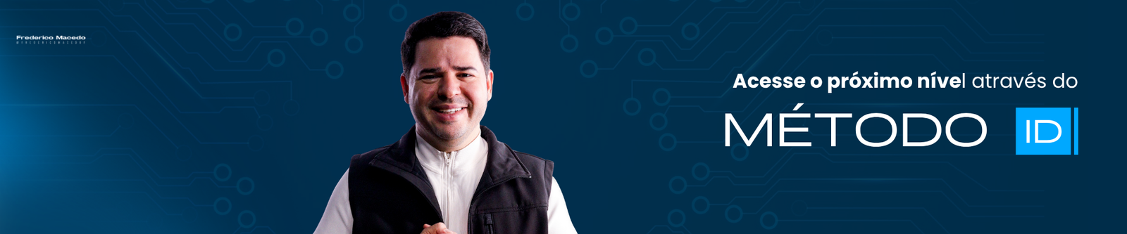 [Frederico Macedo] - Banners Linktree